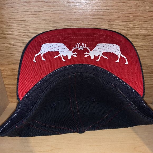 Zephyr Finlandia Vodka Of Finland Fitted Hat Cap Size M/L Rare **SAMPLE** - Picture 6 of 8